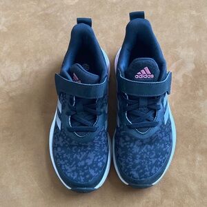 Adidas Girls Sneakers size 1.5